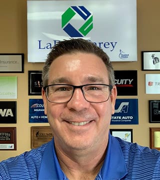 Image of Aaron LaRue